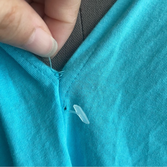 American Apparel Le Sac drawstring convertible dress - Picture 14 of 15